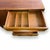 1970s Scandinavian Modern Teak Credenza / Cabinet For Sale - Image 10 of 10