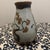 1980s Mexican Pottery Bud Vase Blue Bird For Sale - Image 10 of 10