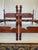 Pair of Vintage Pineapple Post 1950's Colonial Twin Size Bed Frames For Sale - Image 13 of 18