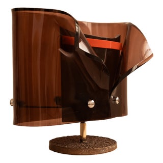 Monsignor Lamp by Claude Bleynie, 1970s For Sale
