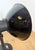 Vintage Industrial Black Enamel Table Lamp from EB, 1950s For Sale - Image 12 of 17
