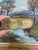 19th Century Possibly Dutch Brass and Copper Toned Snuff Box With Figural Tavern Scene and "T Is Niet Anders" Inscription. For Sale - Image 10 of 10
