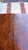 Wood Antique Sheraton Walnut One-Drawer Stand, Chester County Pa, Circa 1820-1840 For Sale - Image 7 of 18