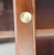 Mid 20th Century Midcentury Walnut Bookcase For Sale In Houston - Image 6 of 9