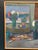 Yngve Andersson, Artists Sanctuary, 1960s, Oil on Canvas, Framed For Sale - Image 10 of 18