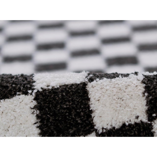 Novogratz Kaia Black Machine Made Area Rug 7'10" X 10' For Sale - Image 4 of 8