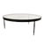 Black Coffee Table by Janni Van Pelt for Metaform, 1960s For Sale - Image 8 of 8