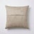 Bohemian Oushak Rug Pillow Cover 24'' X 24'' For Sale - Image 4 of 4