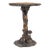 Faux Bois Cast Stone Table For Sale
