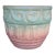 Art Nouveau 1920s Nelson McCoy Matte Glaze Art Pottery Planter For Sale