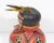 1980s 1984 “Pre-Historic Kachina” Gourd Sculpture by Robert Rivera For Sale - Image 5 of 8
