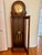Late 20th Century Jauch Brothers Clock Factory German Antique Grandfather Clock For Sale - Image 5 of 11