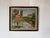 1970 Rodolfo Marma Italian Impressionist Landscape Oil on Board Painting – “L’Arno a Rovezzano,” Florence, Italy, Framed For Sale In Miami - Image 6 of 12