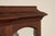 Henkel Harris Regency Style Mahogany Breakfront China Cabinet For Sale - Image 17 of 18