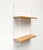 Mid-Century Modern Mid-Century Modern White String Shelf from String Design Ab, Sweden, 1960s For Sale - Image 3 of 18