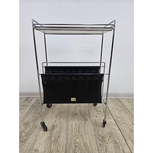 Black Newspaper Magazine from Voss, Germany, 1960s For Sale - Image 8 of 15