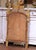 18th Century French Louis XVI Provencal Giltwood Wall Mirror With Urn Crest For Sale In Dallas - Image 6 of 6