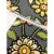 Flower Power Fabric Remnants 70’s For Sale - Image 11 of 11