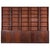 Mid-Century Modern Mahogany Sectional Bookcase, 1960s For Sale - Image 16 of 16