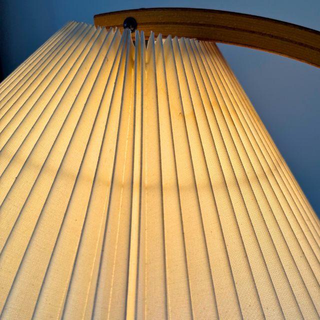 1970s Mads Caprani Bentwood Floor Lamp For Sale - Image 18 of 18