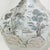 Antique Chinese Porcelain Landscape Vase Lamp Hand Painted Mountain and Pavilion Motif For Sale - Image 9 of 14