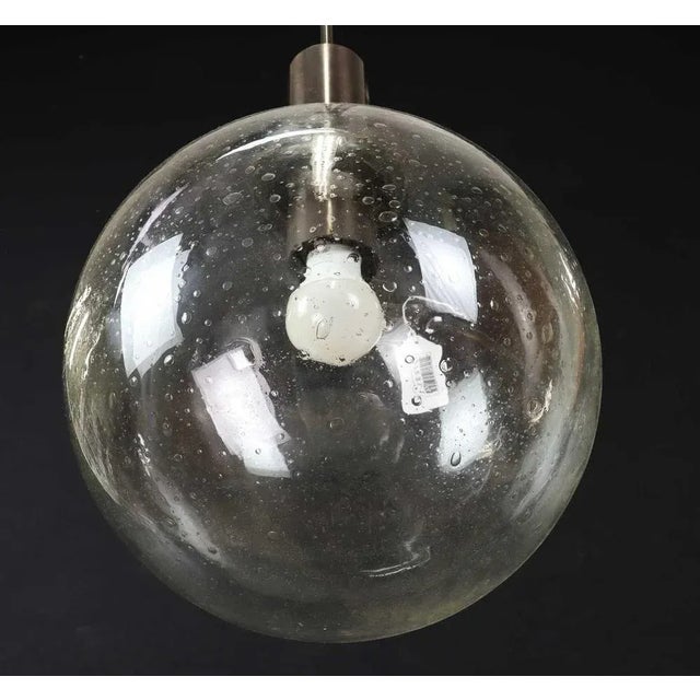 Scandinavian Modern Pendant Lamp Model T532 by Hans-Agne Jakobsson, Sweden, 1960s For Sale - Image 4 of 5