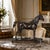 French French Antique Bronze Sculpture of Ibrahim, Arabian Stallion by Pierre Jules Mene For Sale - Image 3 of 16
