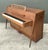 Vintage MCM Baldwin “Acrosonic” Standing Piano For Sale - Image 10 of 12