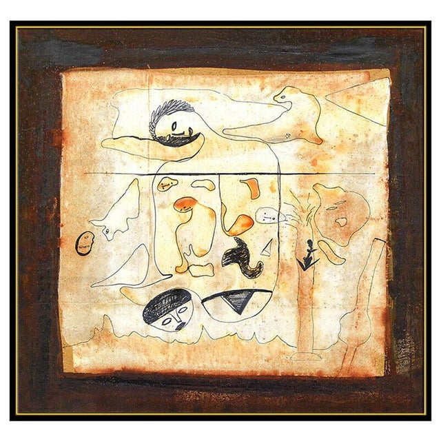 Message us to inquire about custom framing options! (Included for free with every purchase) The artwork here, "The Upside...
