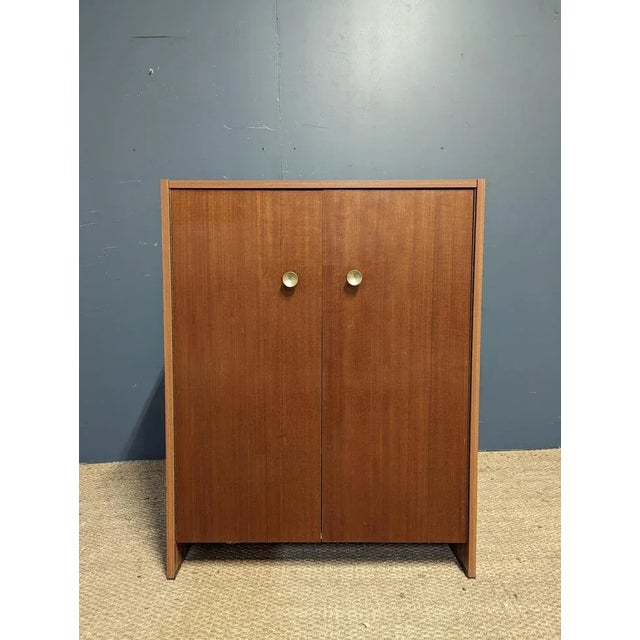 Vintage Teak Storage Unit For Sale - Image 5 of 6