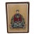 Antique Qing Dynasty Chinese Female Ancestor Portrait Painting For Sale
