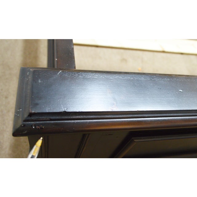 Ethan Allen King Bed For Sale - Image 12 of 17