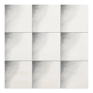 Sample - Schumacher X Charlap Hyman Herrero Linfea Wallpaper in Grey For Sale