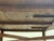 Burmese Folding Table, Antique For Sale - Image 11 of 12