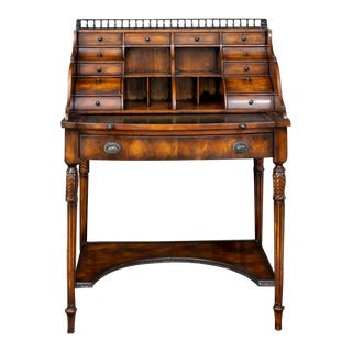Second-Hand Discount Fabulous Theodore Alexander Secretary Desk For Sale