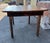 Farmhouse Primitive Farmhouse Table For Sale - Image 3 of 8