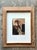 Vintage Framed Abstract Figurative Painting For Sale - Image 12 of 12