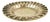 Art Deco Brass Ashtray, Denmark, 1950s For Sale