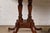 Baker Furniture Historic Charleston Georgian Banded Mahogany Double Pedestal Extension Dining Table, Newly Refinished For Sale - Image 11 of 14