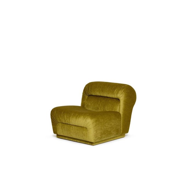 Camille Armchair by Munna For Sale - Image 6 of 7