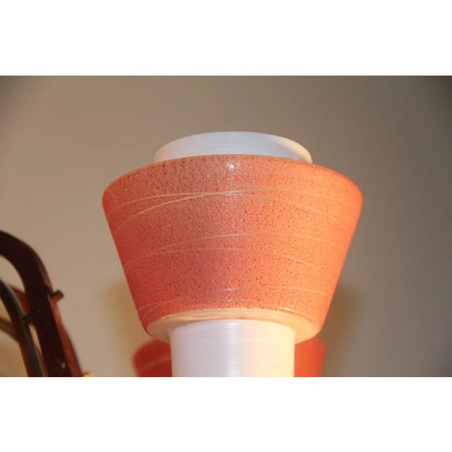 Large Ceiling Light from Stilnovo, 1950 For Sale - Image 9 of 12