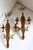 Louis XVI Gilt Wood Sconces, France, 1780s, Set of 2 For Sale - Image 3 of 11