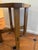 Arts & Crafts Vintage Gustav Stickley Side Tile Plant Table 2003 For Sale - Image 3 of 11