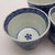 Late 20th Century Japanese Vintage Ko-Imari Soba Cups – Indigo Blue Porcelain Set of 5 For Sale - Image 15 of 18