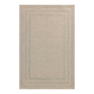 Amber Lewis x Loloi Windsor Ivory / Spa 2'-6" x 7'-6" Runner Rug For Sale