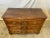 Brown French Antique Carved Three Drawer Commode - 19th C For Sale - Image 8 of 11
