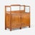 An impressive 19th-century antique sideboard, dating to circa 1880, distinguished by its substantial proportions, richly...