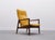 Vintage Lounge Chair by Edmund Homa for Gościcińskie Fabryki Mebli, 1960s For Sale - Image 15 of 15
