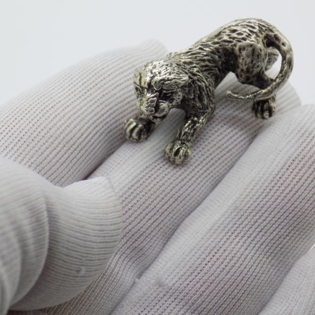 A charming animal subject combining softness and symbolic strength. The lion cub is modeled with natural proportions and...