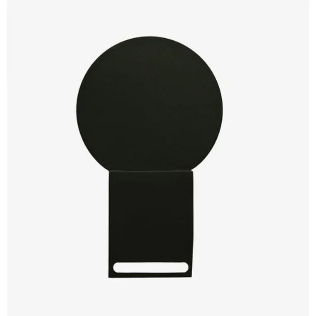 Grafit Side Table by Radar For Sale - Image 4 of 7